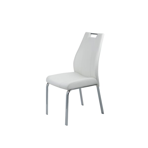 Orren Ellis Chaise rembourrée Droz Robin Wayfair Canada